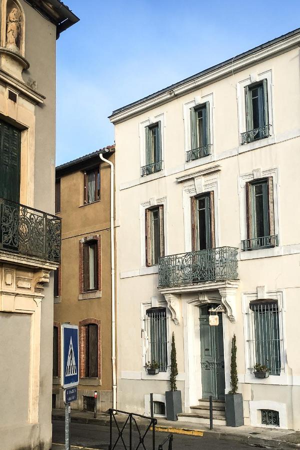 Carcassonne Townhouse Bed & Breakfast Exterior photo